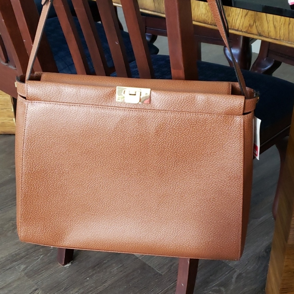Lodis Leather Tote